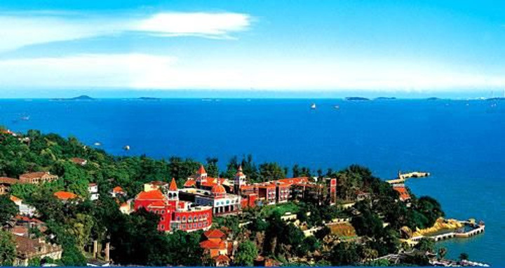 {21點}(厦门旅游资源开发)