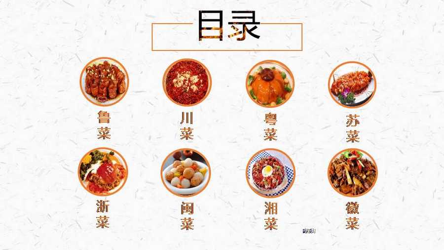中国传统美食文化介绍的简单介绍