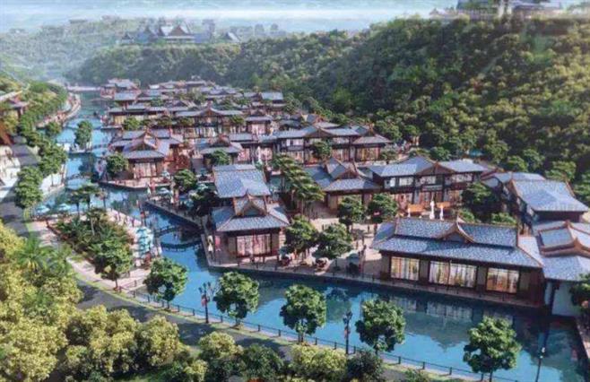 {線上賭場}(文旅地产从字面上是文化+旅游+地产,但其本质和核心) {線上賭場}(文旅地产从字面上是文化+旅游+地产,但其本质和核心)